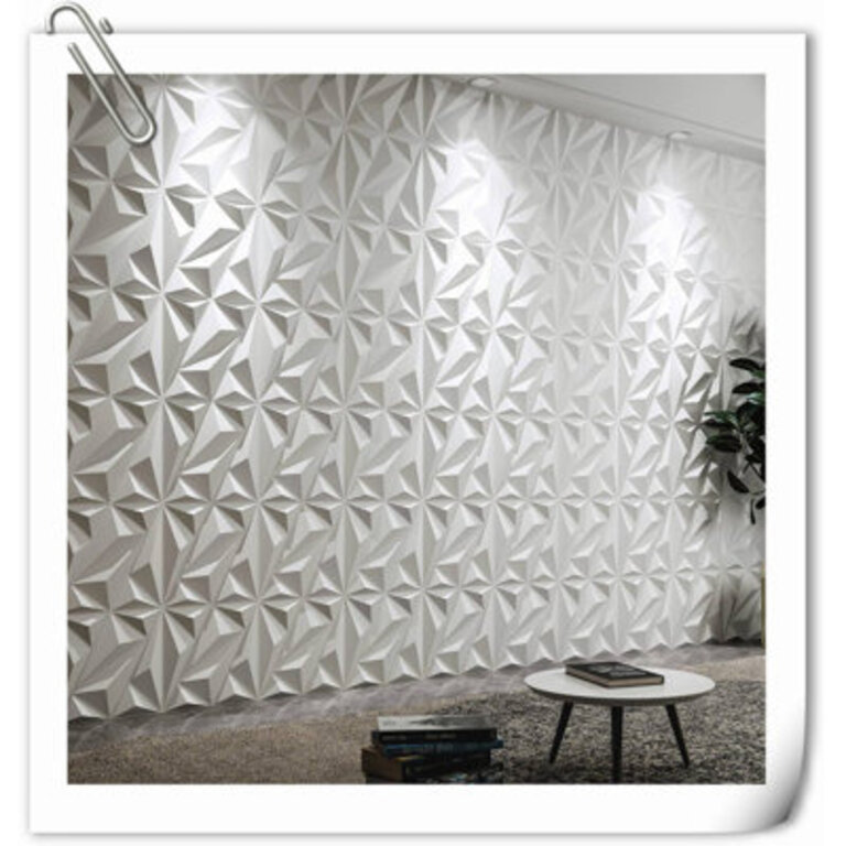 Wall Decor on PVC