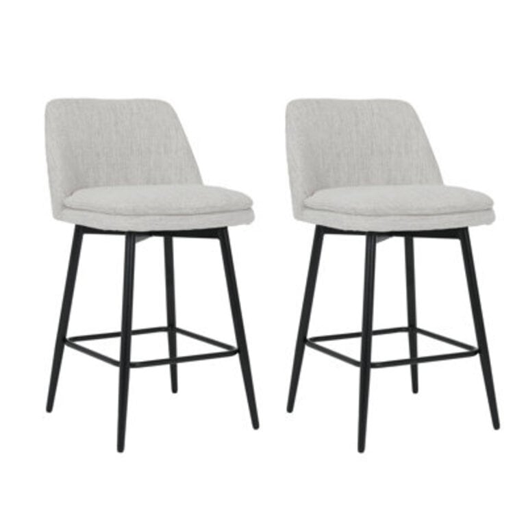 Deboroh  Swivel  256 Counter  Stool