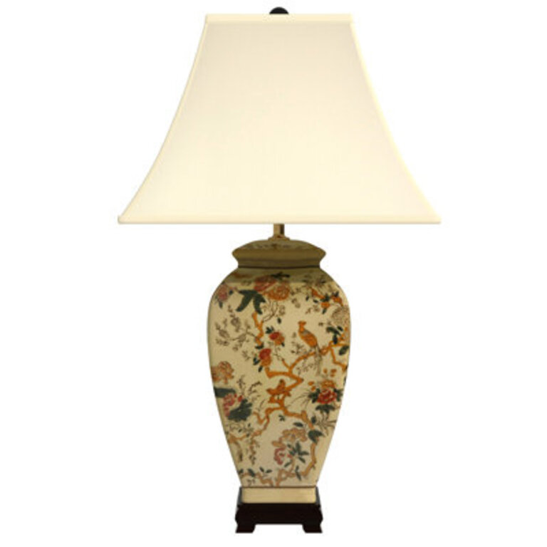 Abigail Vase 25 Table Lamp