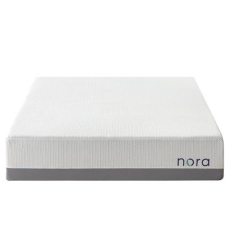 Nora Medium Cooling Gel Memory Foam Mattress with Cooling Cover