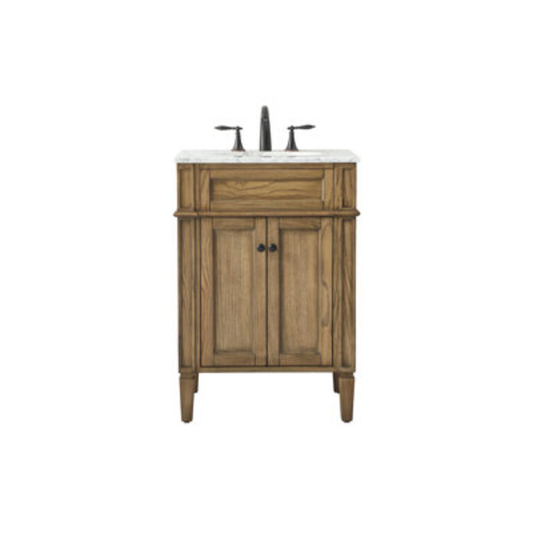 Rivers Park Ave 24 Single Bathroom Vanity Set