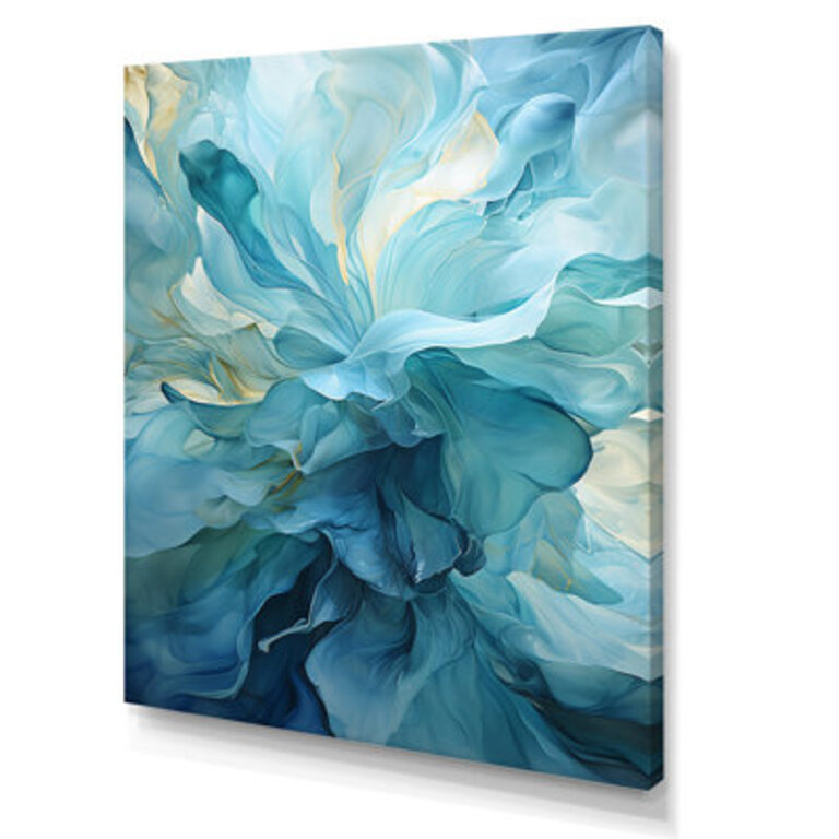 Chesica - Abstract Spirals Wall Art Living Room_106200
