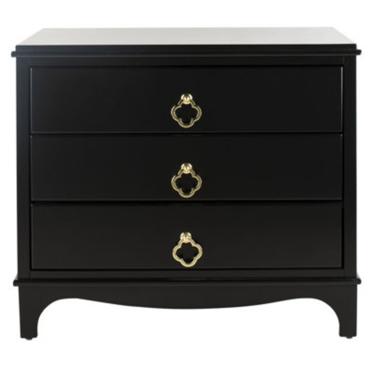 Velasco 3 - Drawer Nightstand