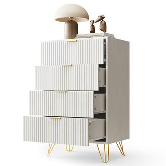 Veledin 236 W 4 - Drawer Dresser