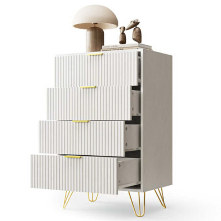 Veledin 236 W 4 - Drawer Dresser
