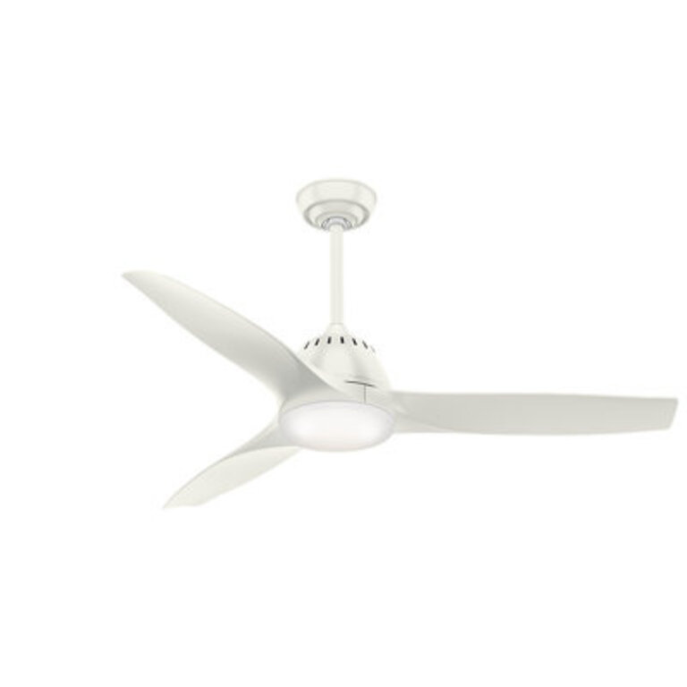 52 Wisp 3 - Blade LED Standard Ceiling Fan with Remote Control and Light Kit Included