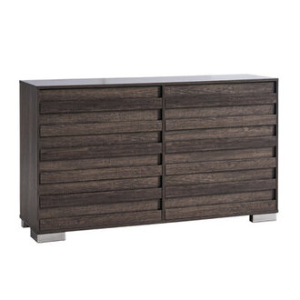 Louby 6 Drawers Dresser For Bedroom 54 Wide Chest Of Drawers
