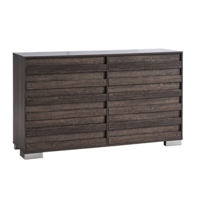Louby 6 Drawers Dresser For Bedroom 54 Wide Chest Of Drawers