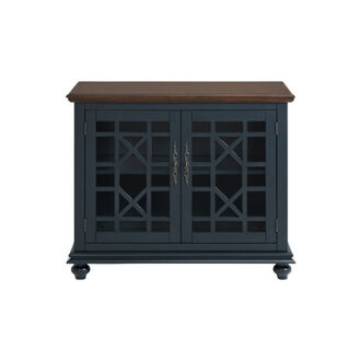 Ahmara 2 - Door Accent Cabinet