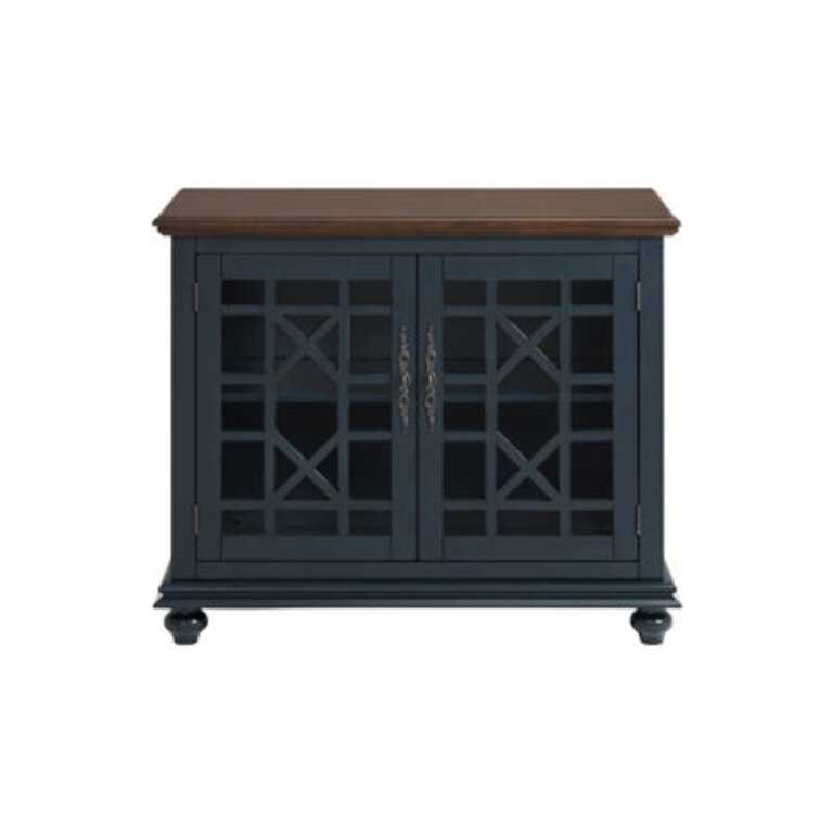 Ahmara 2 - Door Accent Cabinet