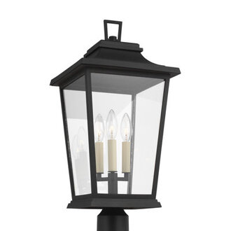 Medeiros 3 - Light Outdoor Post Lantern