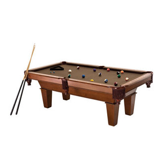 Fat Cat Frisco 75 Pool Table with Accessories