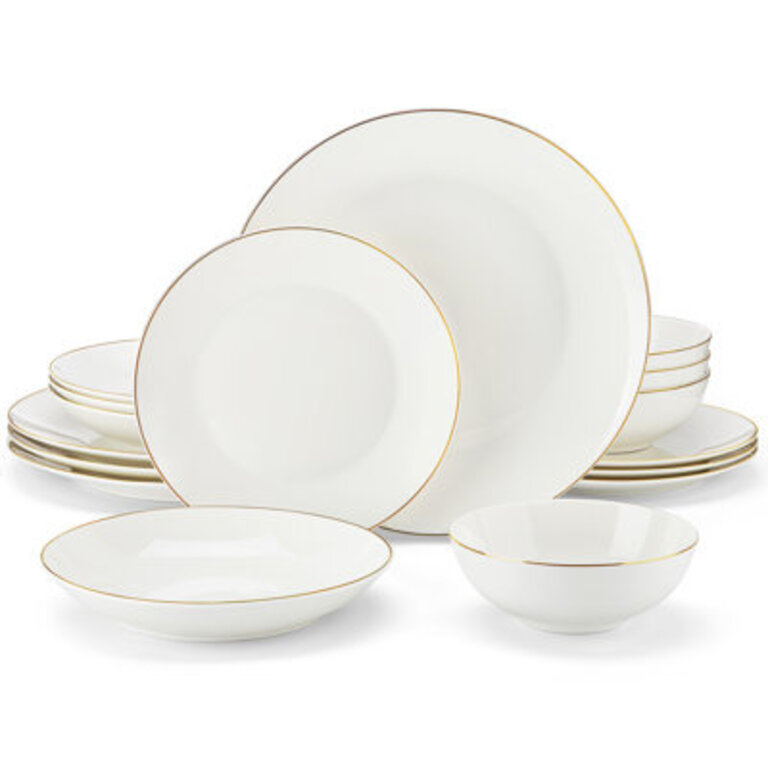 Piece Dinnerware Set - Service for 4