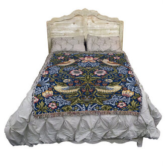 Jacquard Throw Blanket