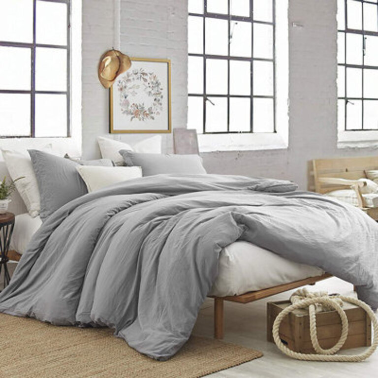 Solid Colour Duvet Cover