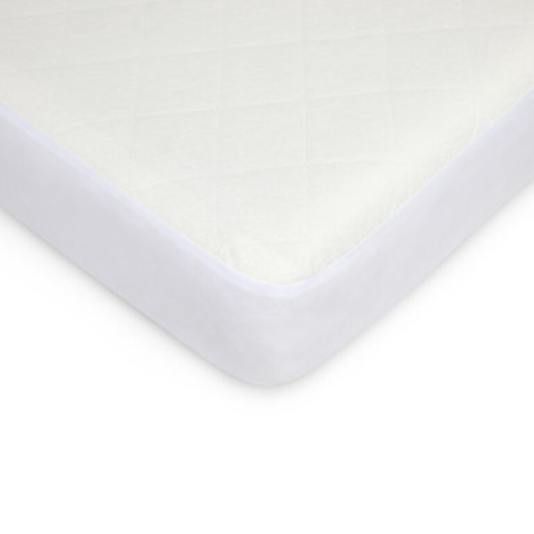 Graco Premium Waterproof Crib And Toddler Mattress Protector - 1 Pack