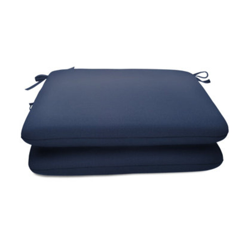 CSunbrella IndoorOutdoor Reversible Seat Cushion