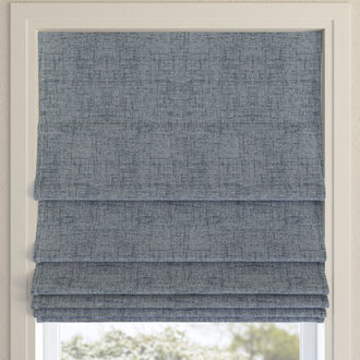 Sun Zero Thermal 100 Blackout Cordless Roman Shade