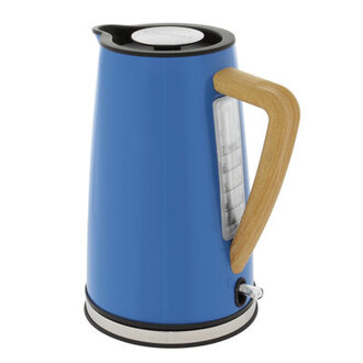 Stockholm Electric Kettle - Blue Cove