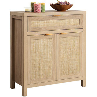 Safura 30 Sideboard With 1 Drawer and 2 Doors