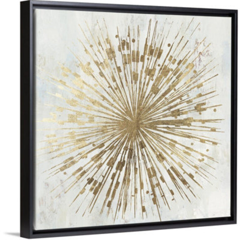 Golden Star  by Tom Reeves Painting Print