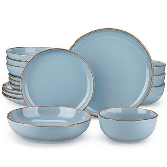 NYMPH Piece Dinnerware Set - Service for 4