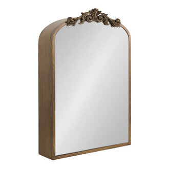 Heran Metal Accent Cabinet