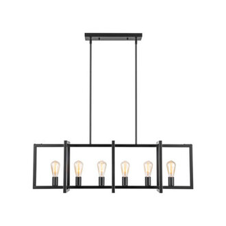 Gabut Metal Kitchen Island Chandelier