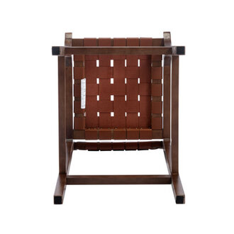 Pangita Solid Wood Counter Stool