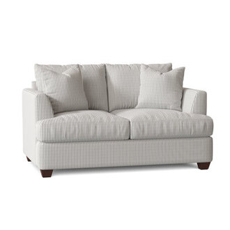Kenna 63 Upholstered Loveseat