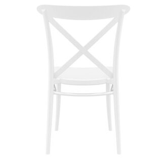 Farrah Stacking Patio Dining Side Chair