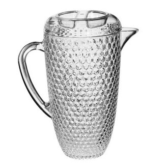 Mira Diamond Cut 64 oz Pitcher