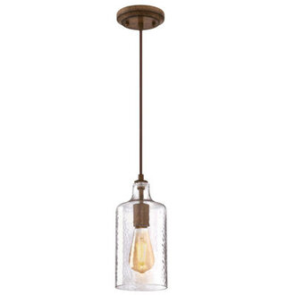 Katelynn 1 - Light Single Pendant