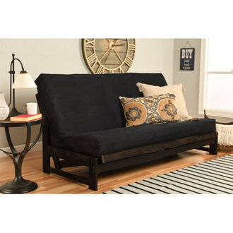 Stratford Full Size Futon Mattress Cover Frame and Mattress Not Included