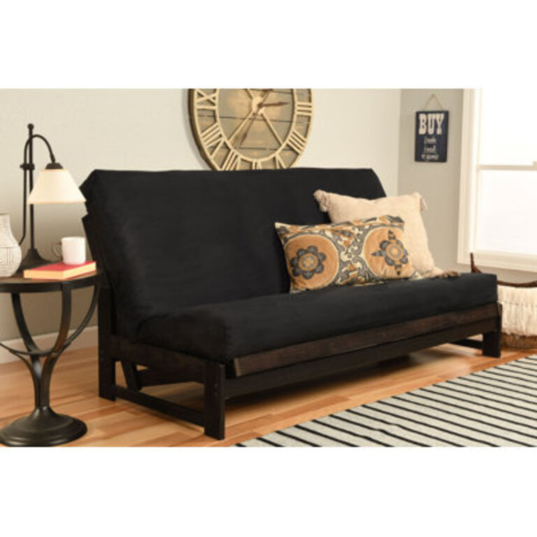 Stratford Full Size Futon Mattress Cover Frame and Mattress Not Included