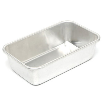 Nordic Ware Naturals Everyday Bakeware Loaf Pan
