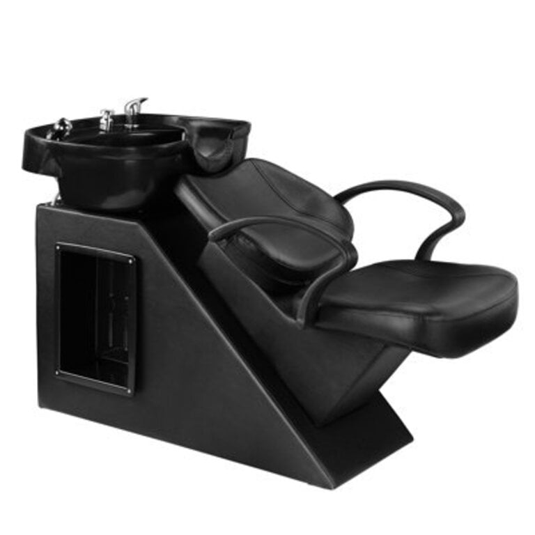 Vegan Leather Salon Chair