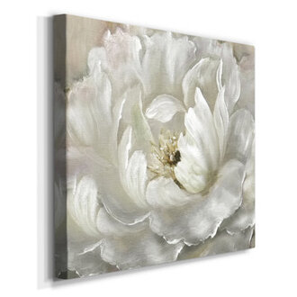 Perfect Peony-Premium Gallery Wrapped Canvas - Ready To Hang