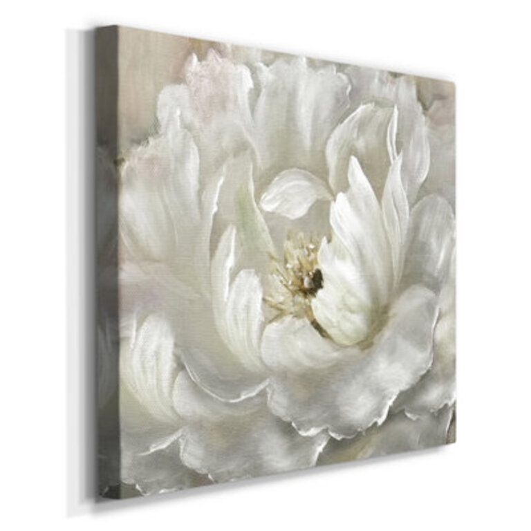 Perfect Peony-Premium Gallery Wrapped Canvas - Ready To Hang