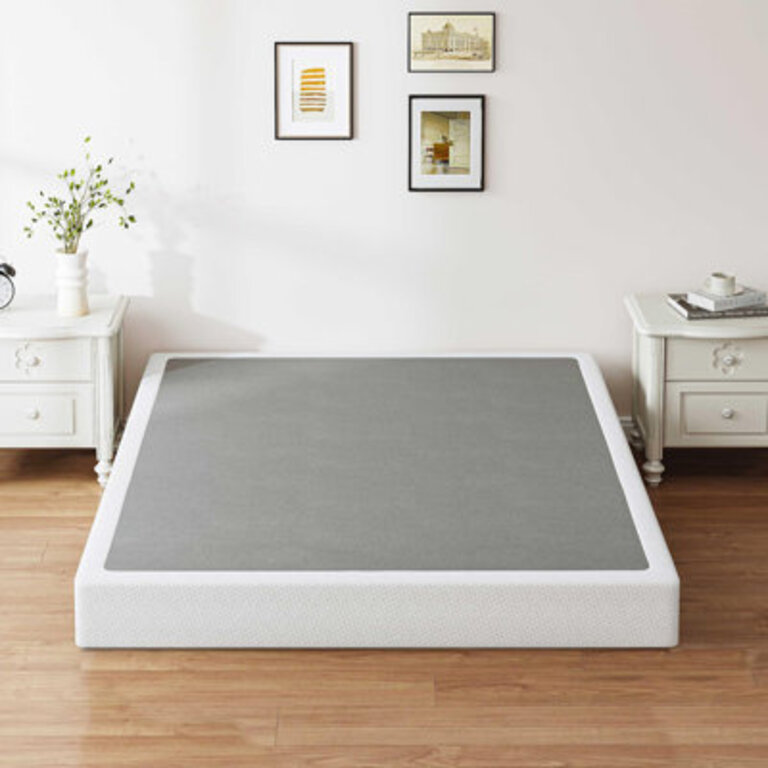 Nazarene 9 Inch Metal Box Spring Easy Assembly
