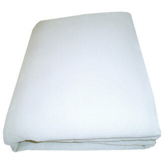 Fitted Waterproof Mini Crib Mattress Protector