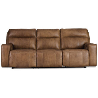 Game Plan Power Reclining Sofa