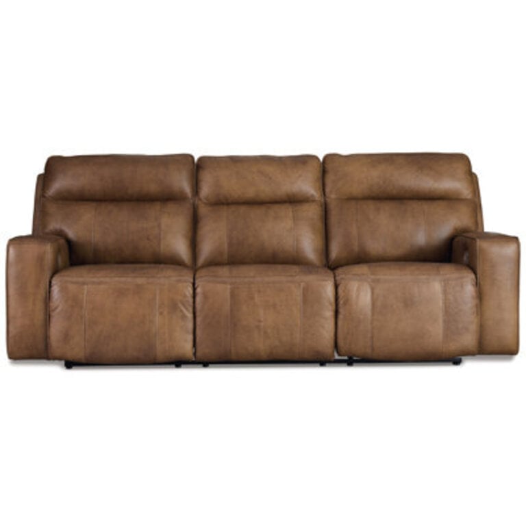 Game Plan Power Reclining Sofa