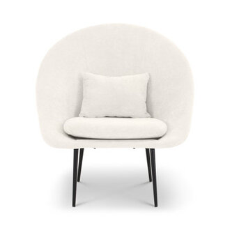 8382Cm Wide Polyester Armchair