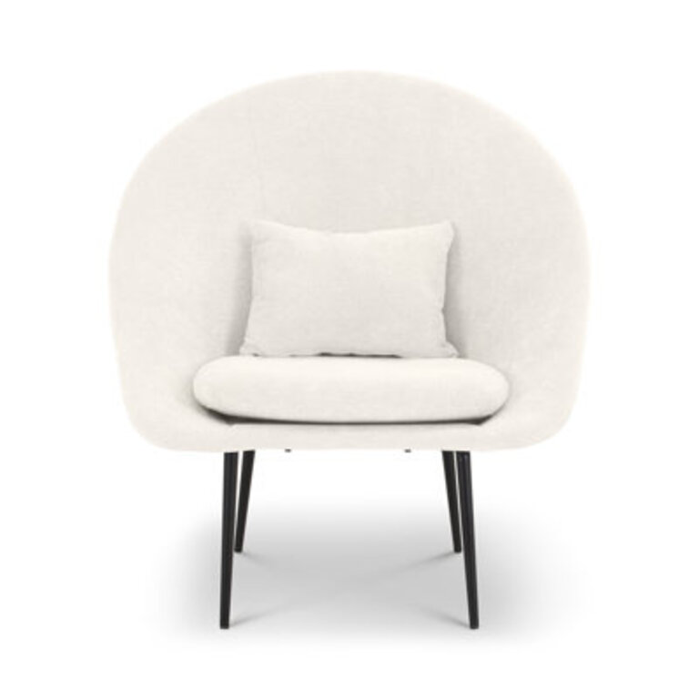 8382Cm Wide Polyester Armchair