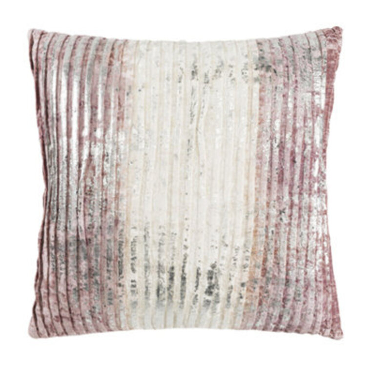 Milo Velvet Pillow Cover  Insert