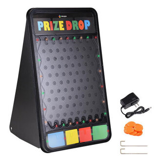 Customizable Prize Drop Board Game