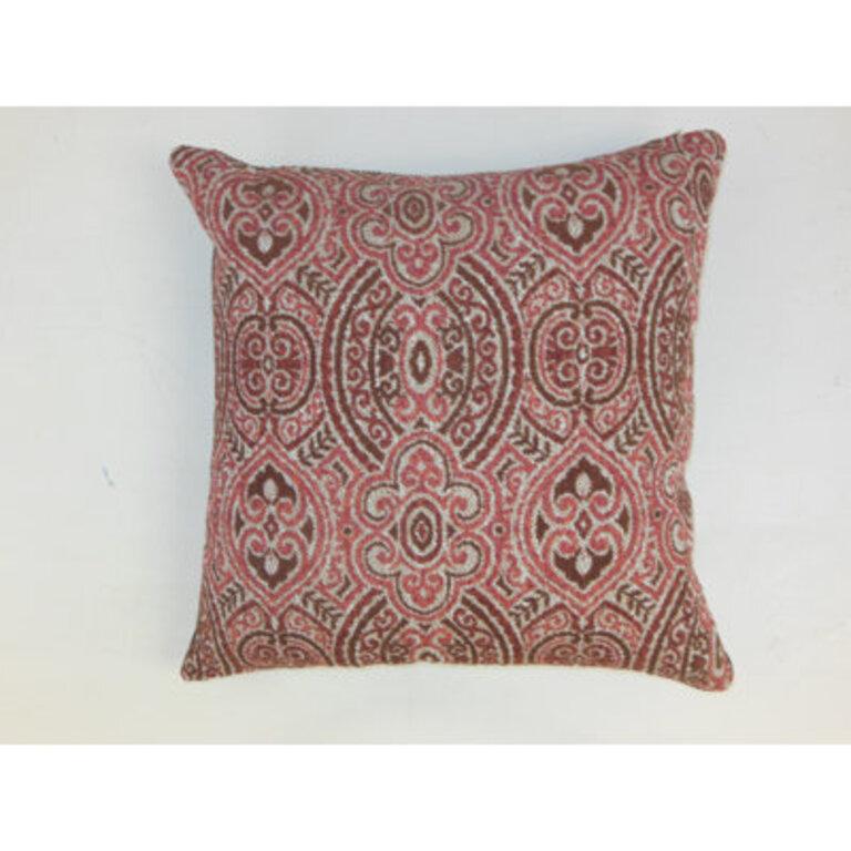 Ward Throw Pillow
