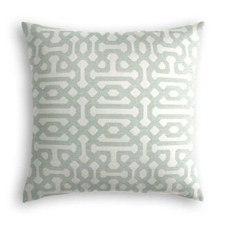 Maxwell Outdoor Square Pillow Cover  Insert