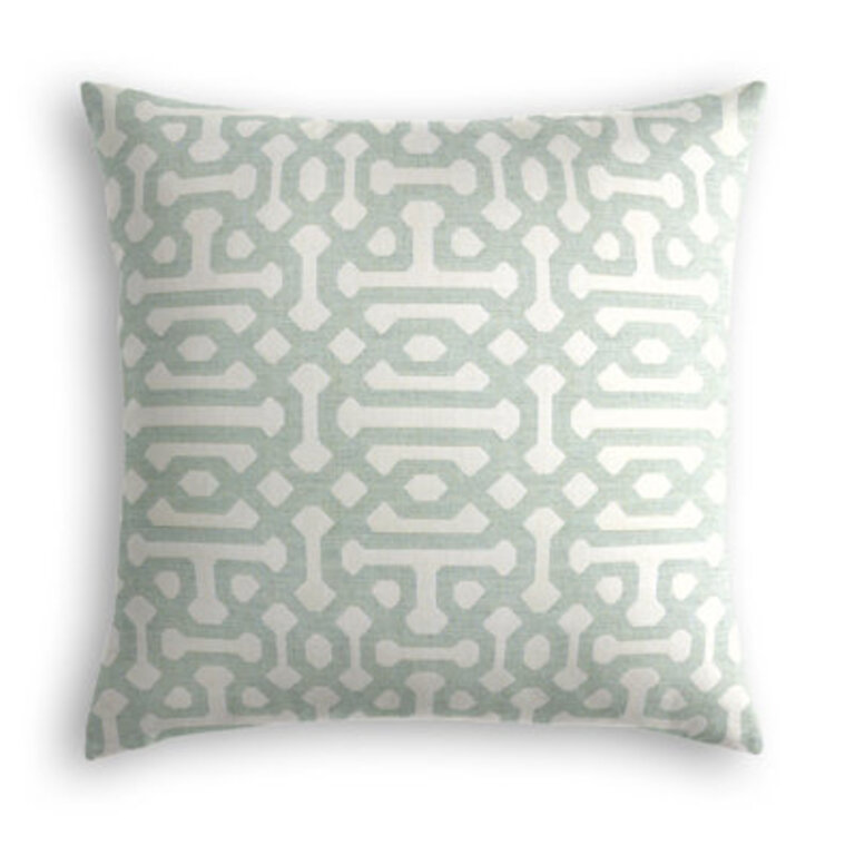 Maxwell Outdoor Square Pillow Cover  Insert